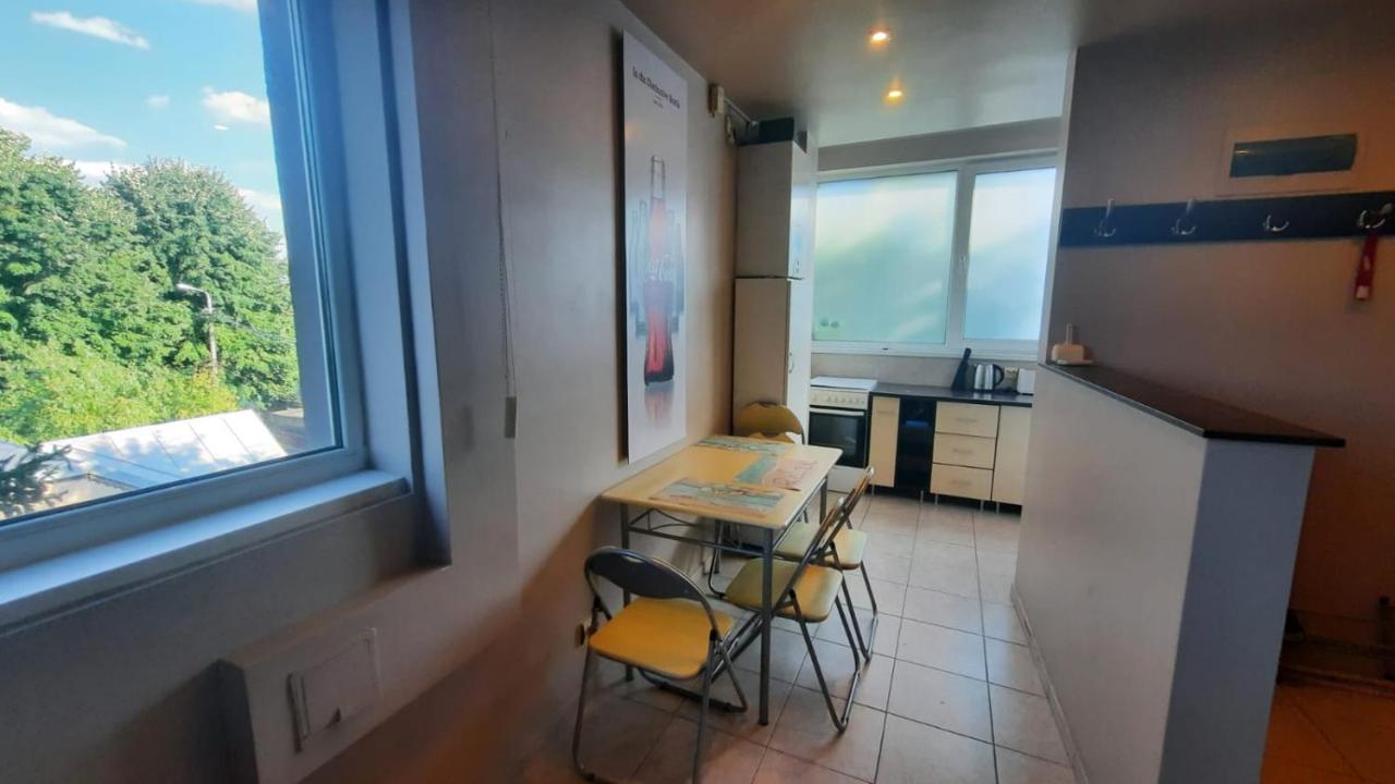 Spacious, Modern Condo In New Villa - Sleeps 6 Bucureşti Exterior foto
