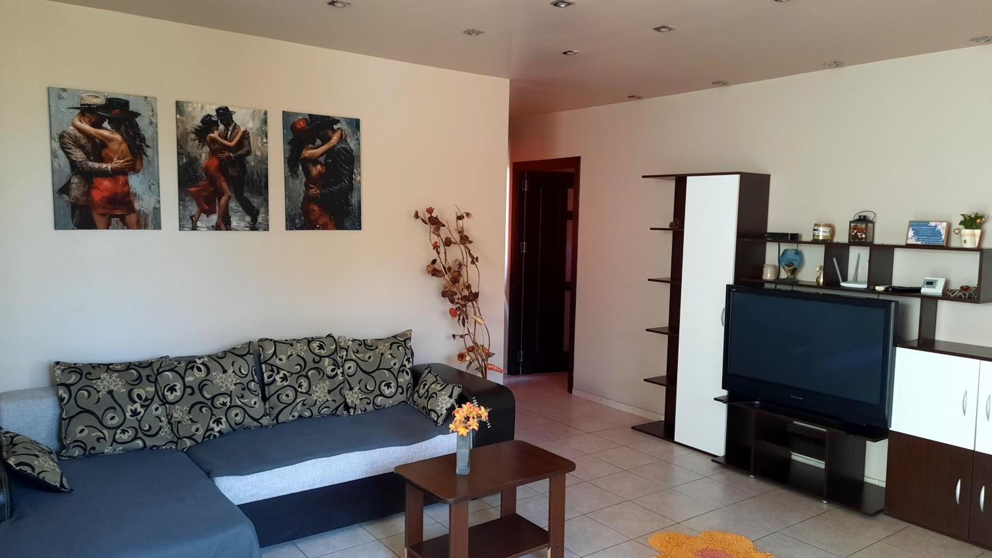 Spacious, Modern Condo In New Villa - Sleeps 6 Bucureşti Exterior foto