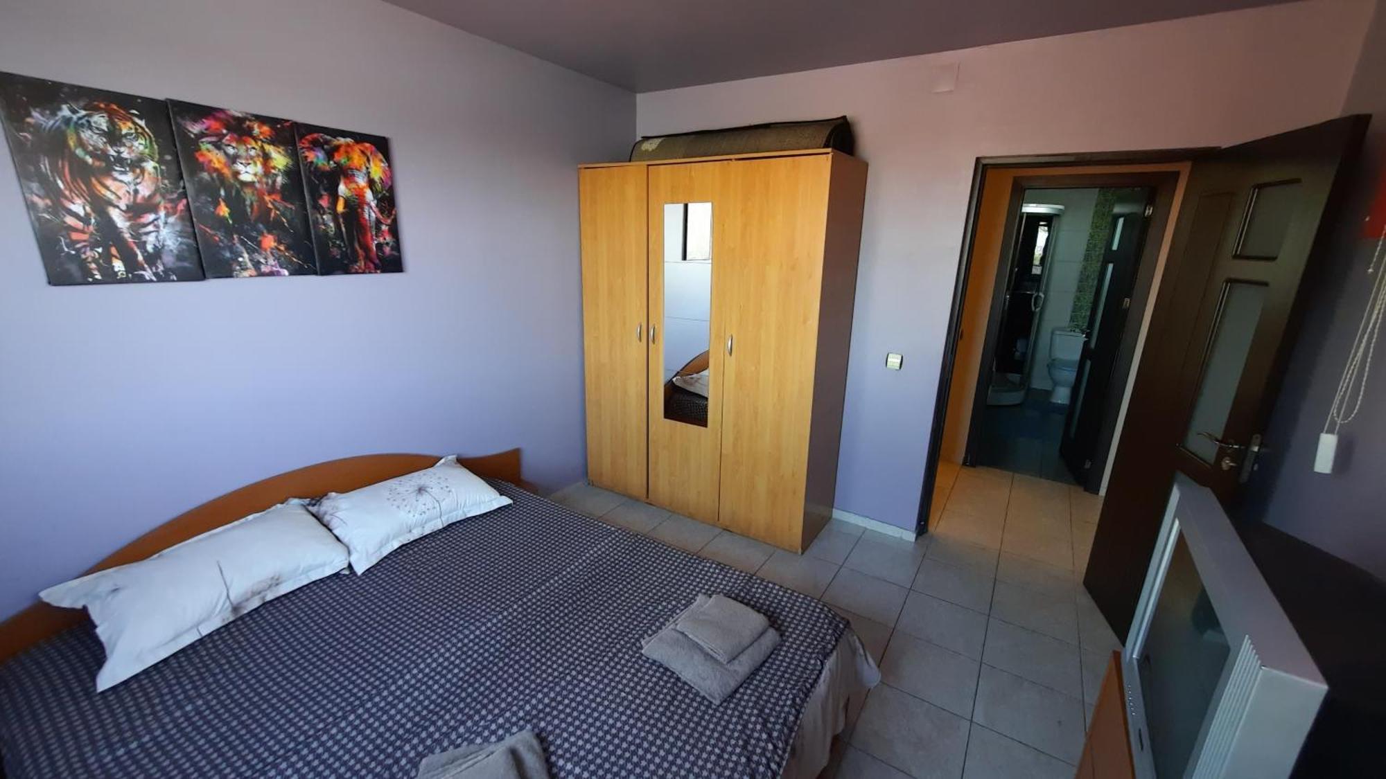 Spacious, Modern Condo In New Villa - Sleeps 6 Bucureşti Exterior foto